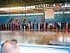 26.06.2004. PRVI NASTUP ZADARSKIH TANGUEROSA NA TURNIRU U Latinsko američkim i standardnim plesovima u dvorani JAZINE, ODRŽANOG U ZADRU, U ORGANIZACIJI PLESNOG KLUBA SAMBA